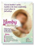 lamby ad